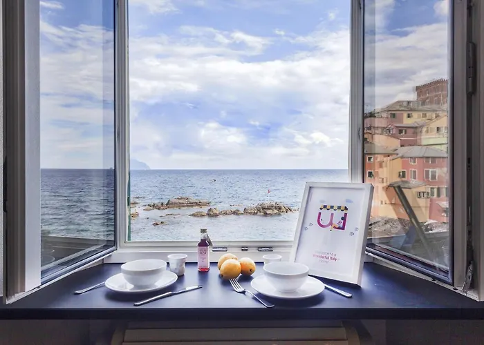 Aurora 20 A Boccadasse By Wonderful Italy
