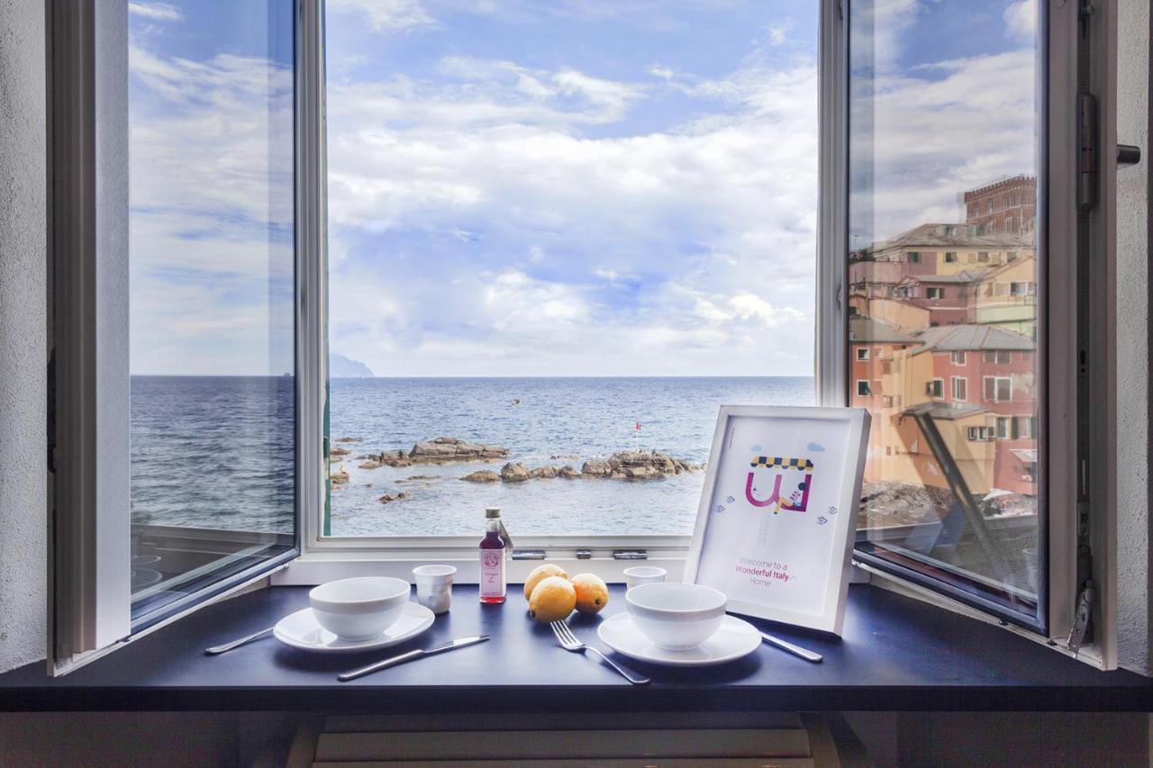 Aurora 20 A Boccadasse By Wonderful Italy * Genua