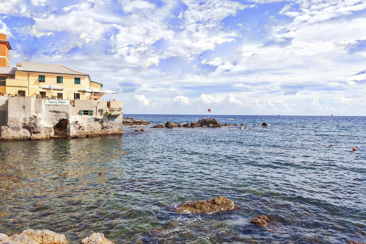 Aurora 20 A Boccadasse By Wonderful Italy