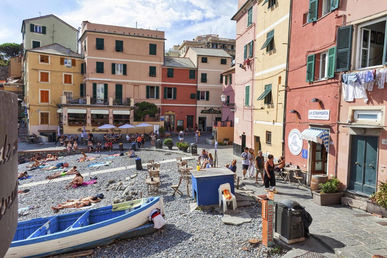 Aurora 20 A Boccadasse By Wonderful Italy Genua