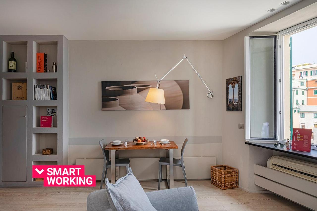 Aurora 20 A Boccadasse By Wonderful Italy Appartement