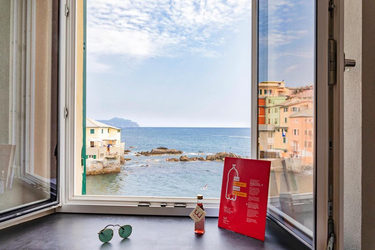 Aurora 20 A Boccadasse By Wonderful Italy Appartement