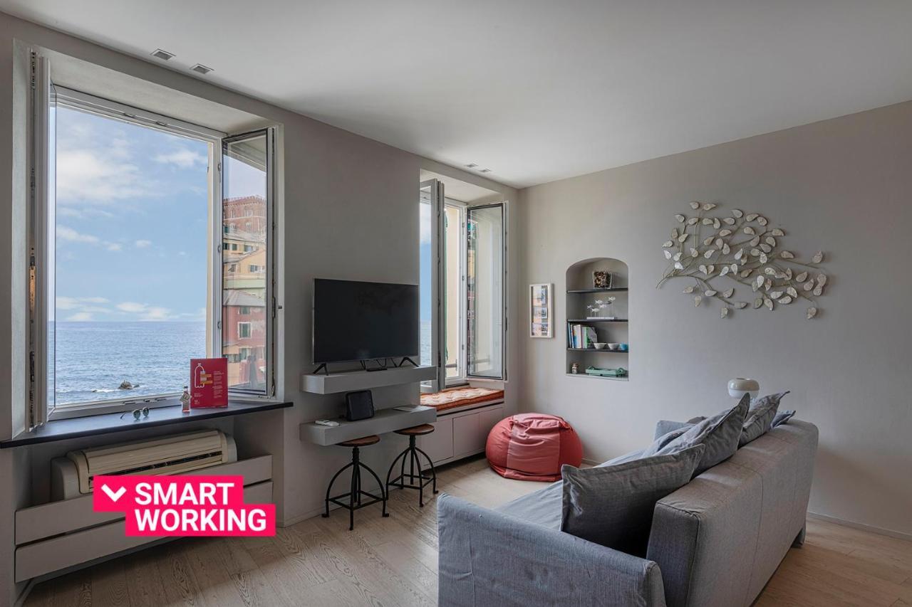 Aurora 20 A Boccadasse By Wonderful Italy Appartement