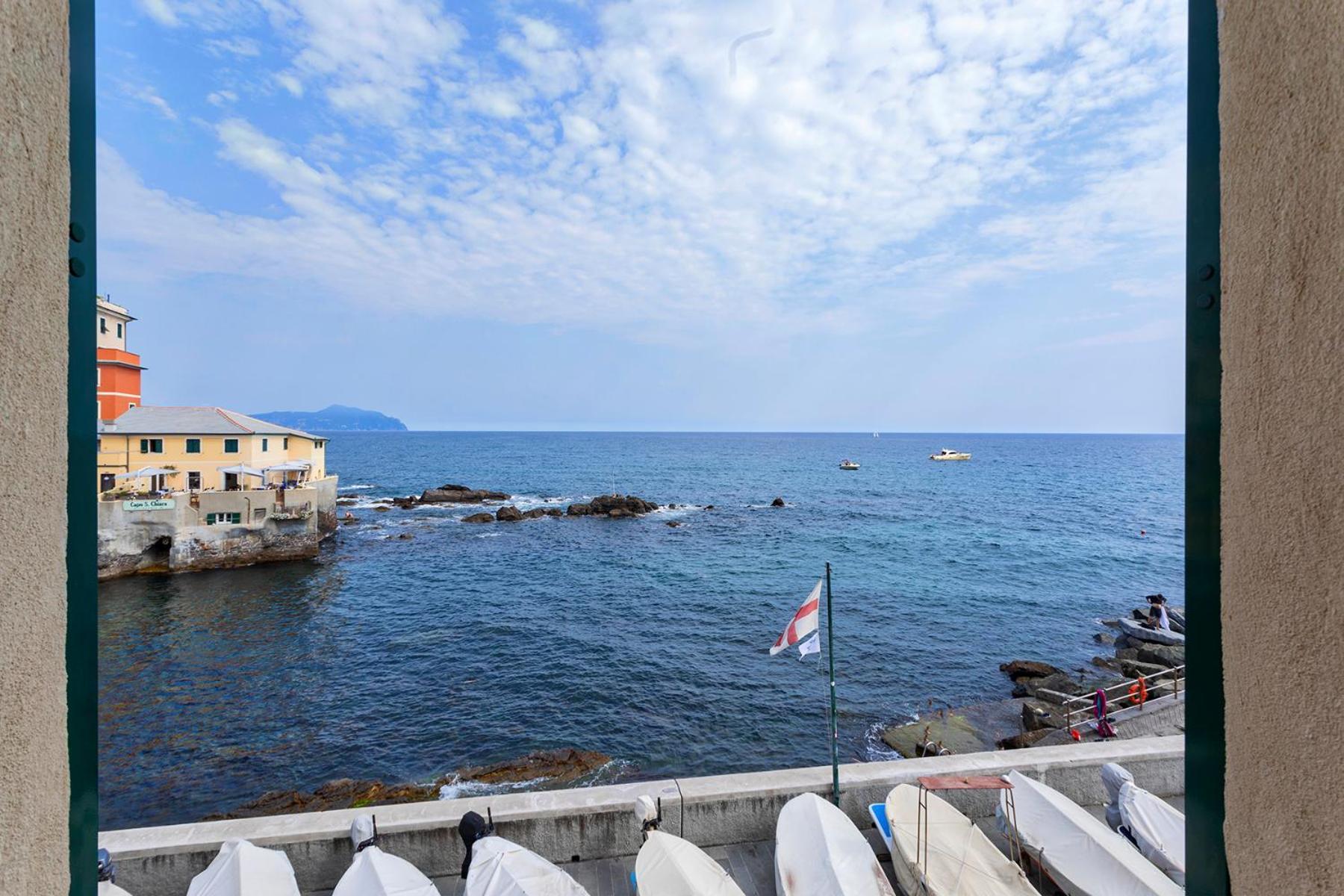 Aurora 20 A Boccadasse By Wonderful Italy Apartment Genua